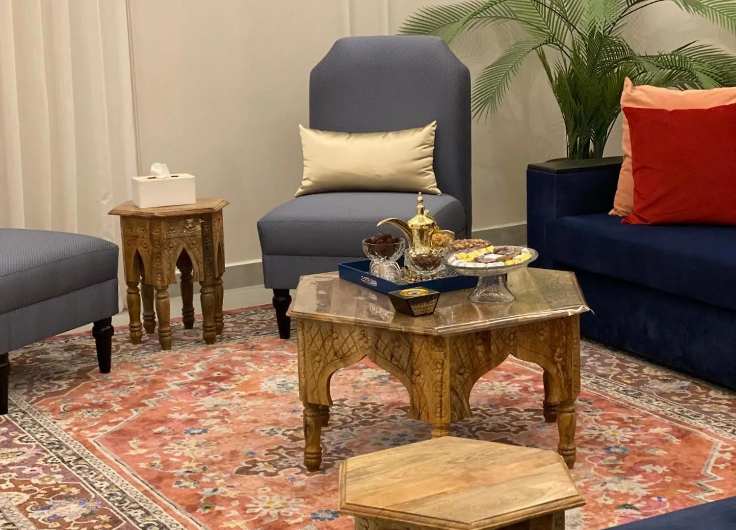 بيت العز جدة شقة