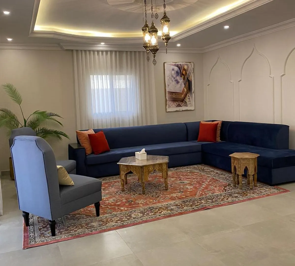 بيت العز جدة شقة